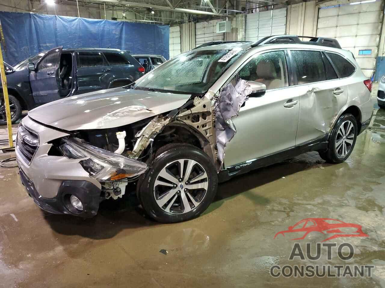 SUBARU OUTBACK 2019 - 4S4BSANC3K3376569