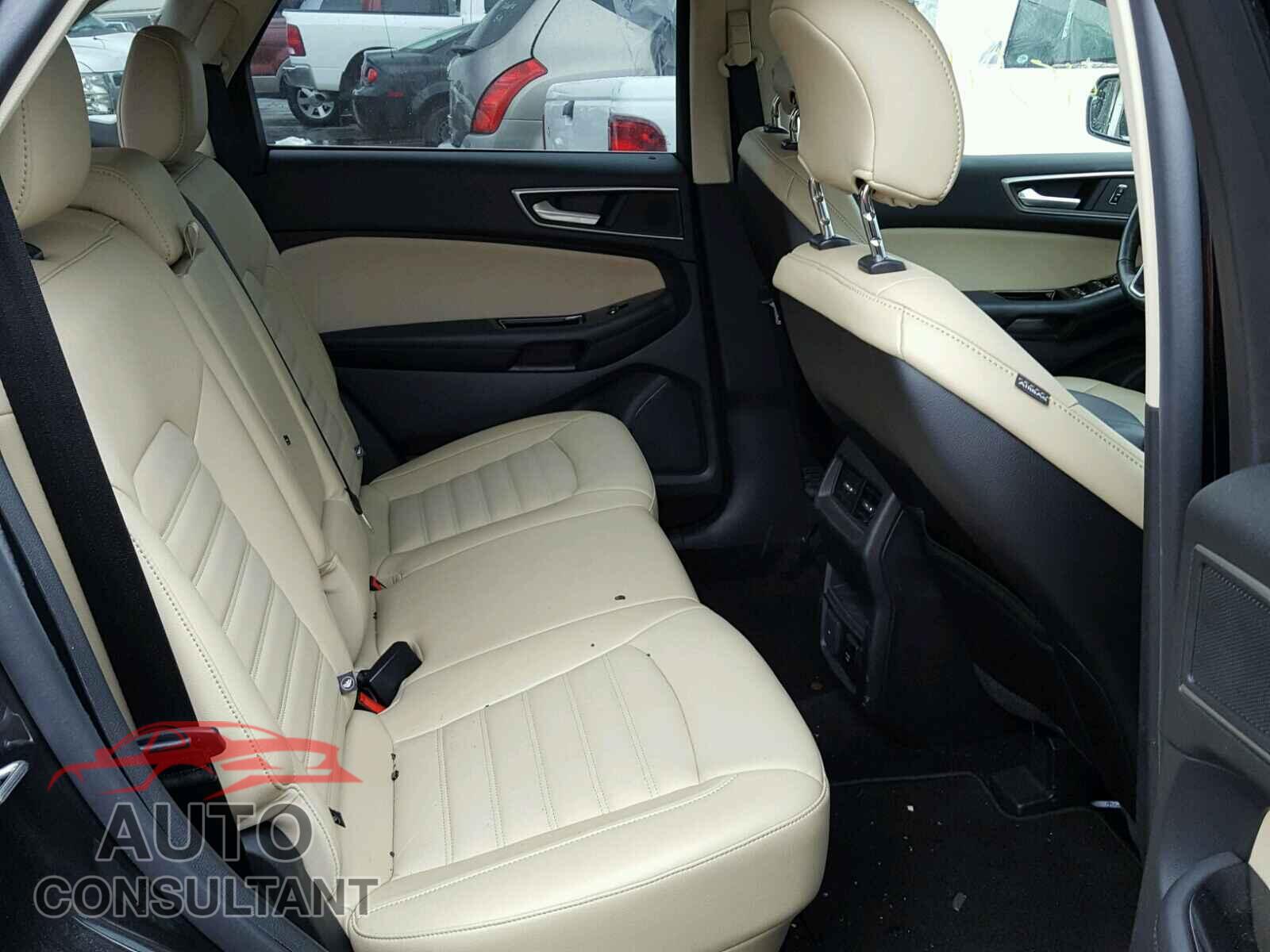 FORD EDGE SEL 2015 - 2FMTK3J84FBC17079