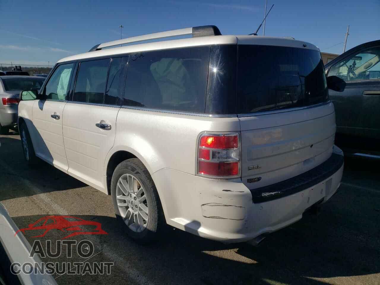 FORD FLEX 2019 - 2FMHK6C8XKBA00487