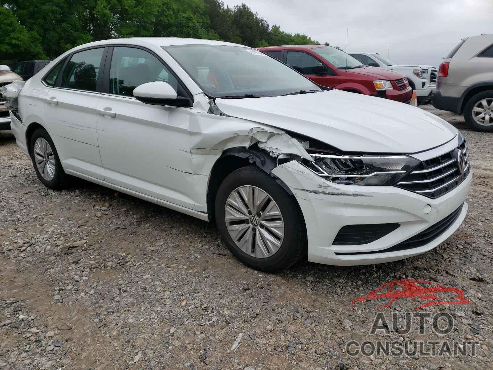 VOLKSWAGEN JETTA 2019 - 3VWC57BU7KM153091