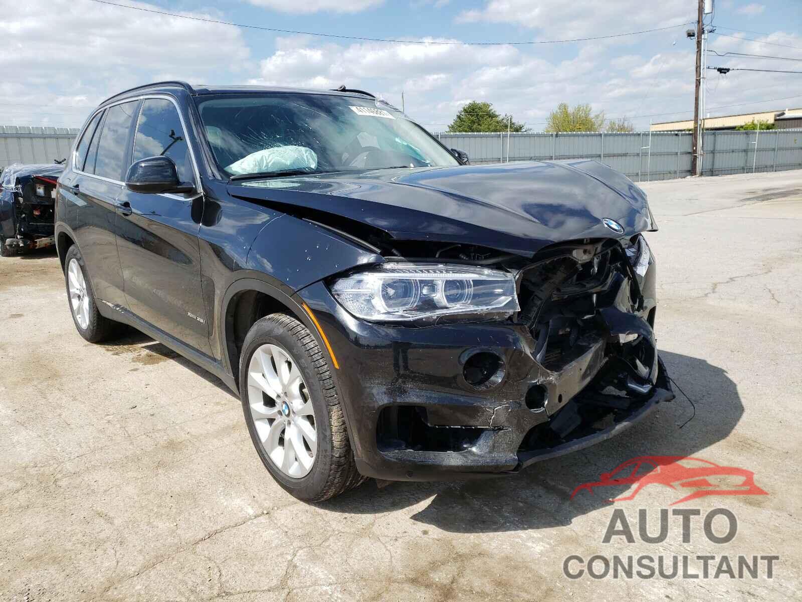 BMW X5 2016 - 5UXKR0C57G0U10325