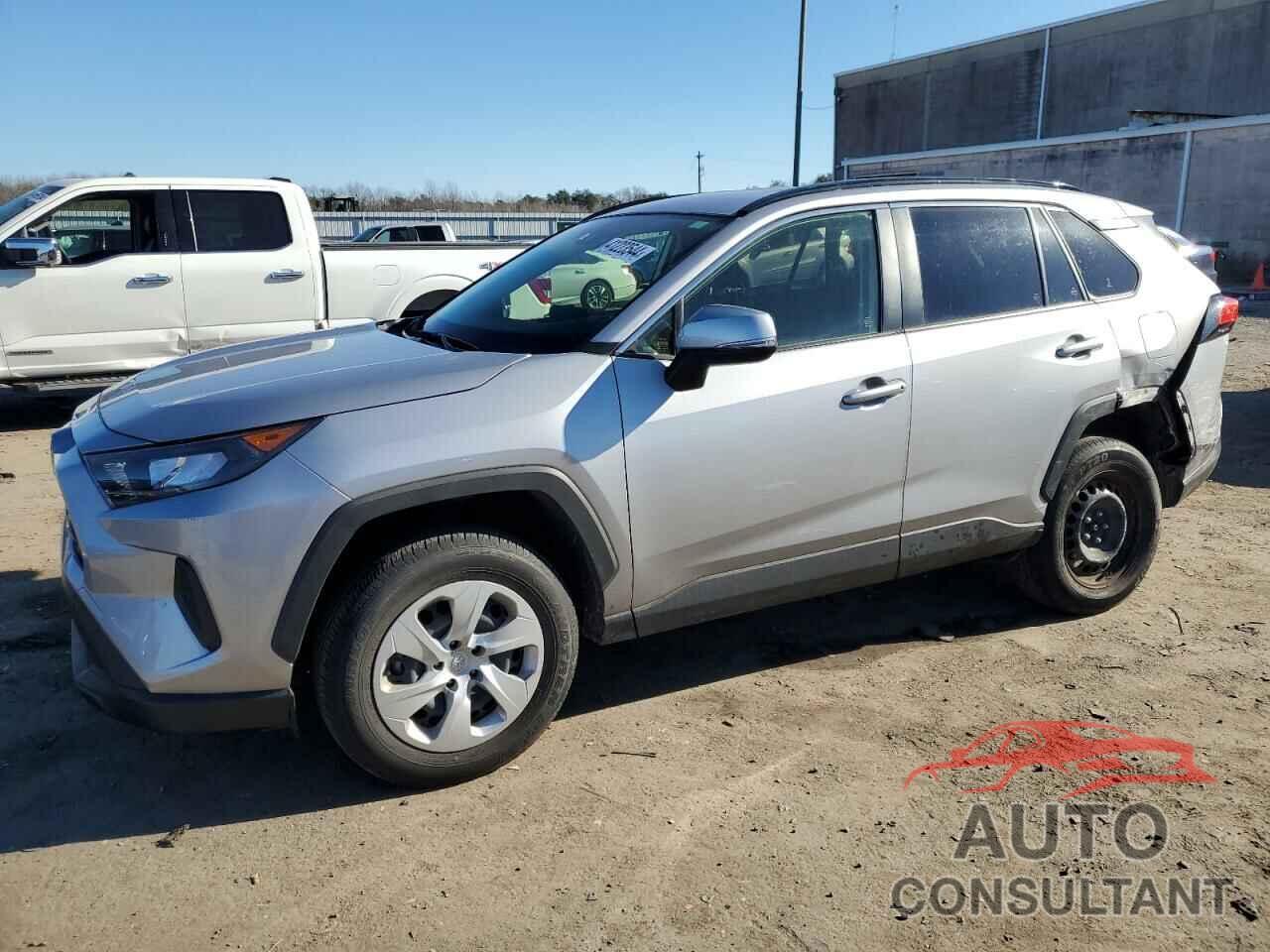 TOYOTA RAV4 2020 - JTMG1RFV6LD059845