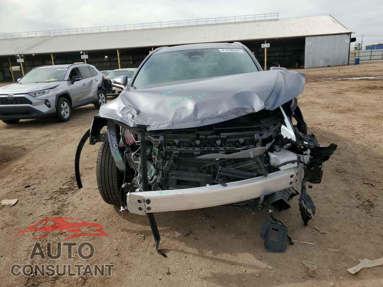 LEXUS RX 350H BA 2023 - 2T2BBMCA4PC005583