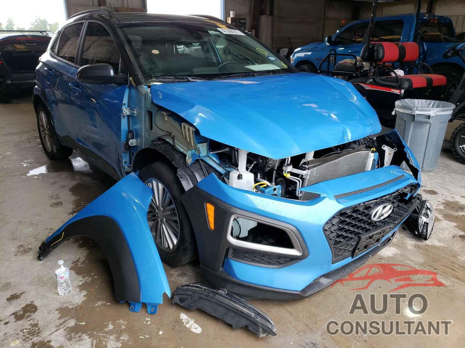 HYUNDAI KONA 2020 - KM8K22AA6LU469639