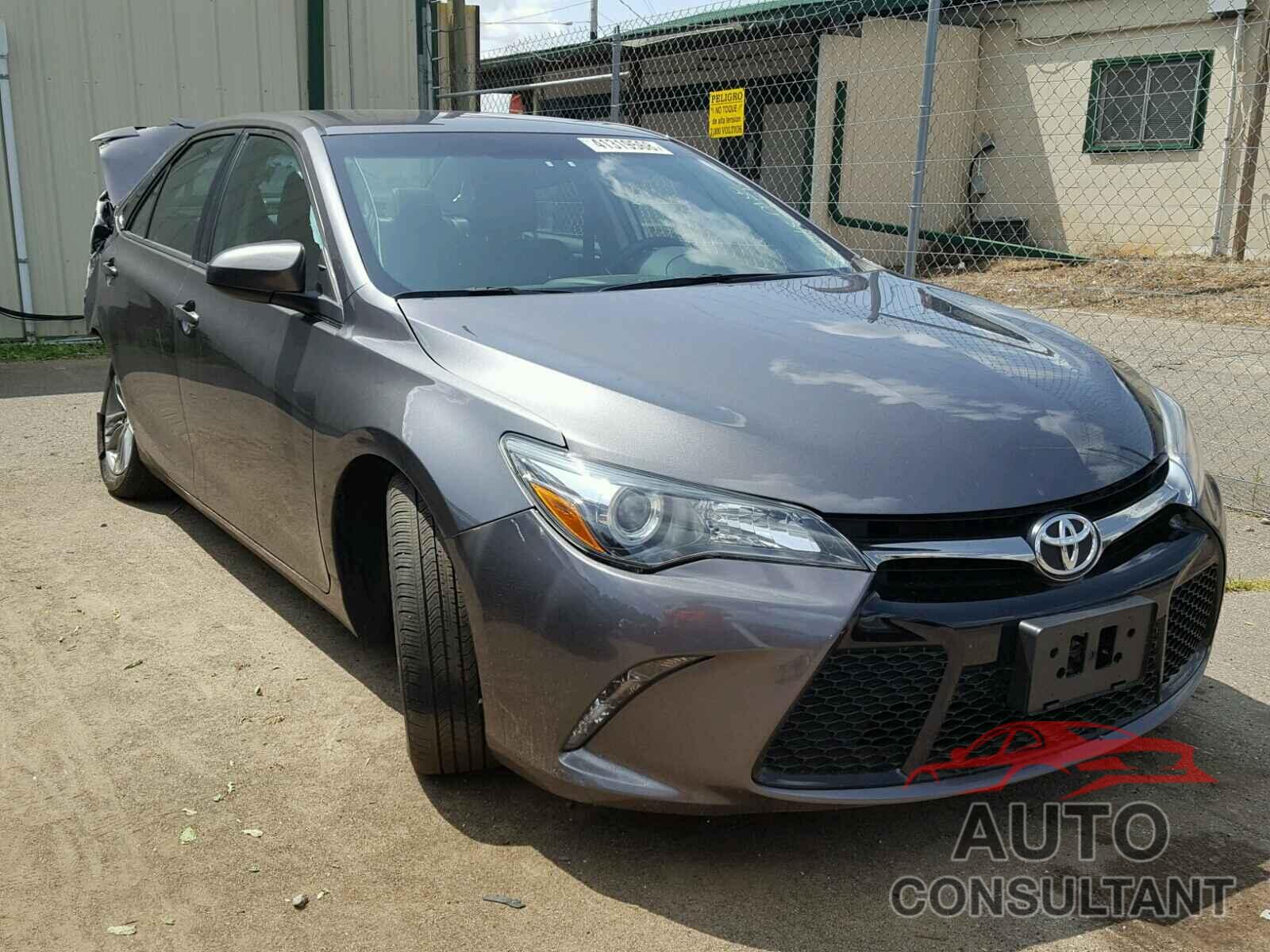 TOYOTA CAMRY 2015 - 4T1BF1FK9FU097170