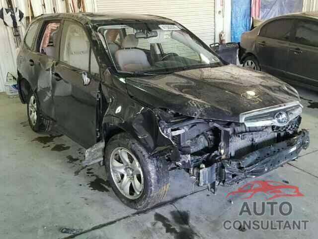 SUBARU FORESTER 2014 - JF2SJAAC0EH456210