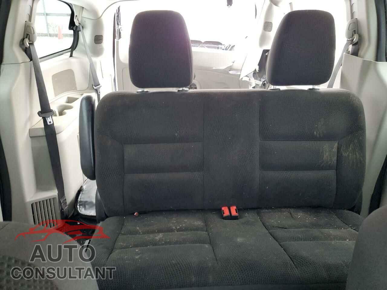 DODGE CARAVAN 2017 - 2C4RDGBG1HR784527