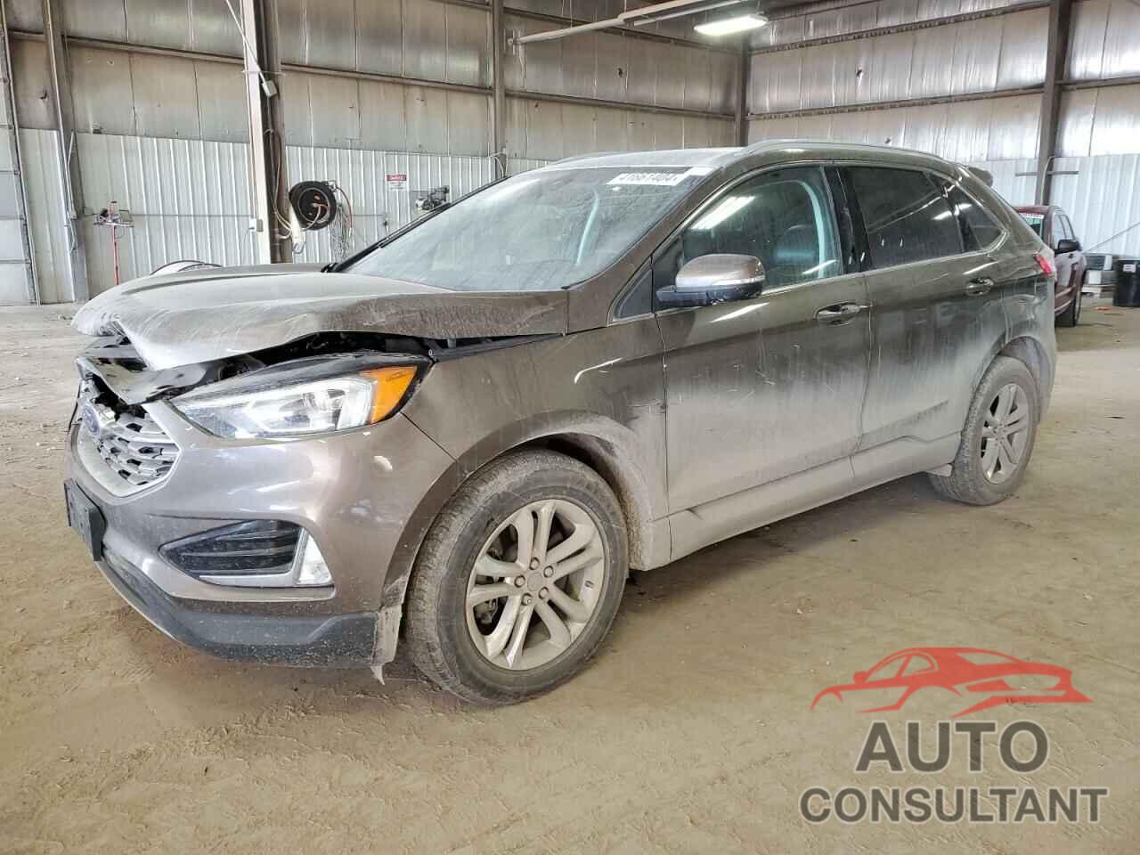 FORD EDGE 2019 - 2FMPK4J99KBB75342