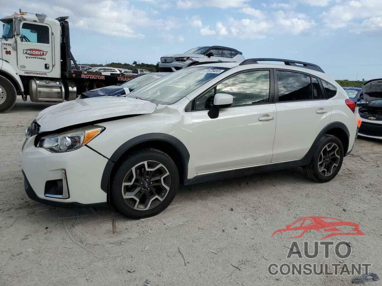 SUBARU CROSSTREK 2017 - JF2GPADC4H8254801