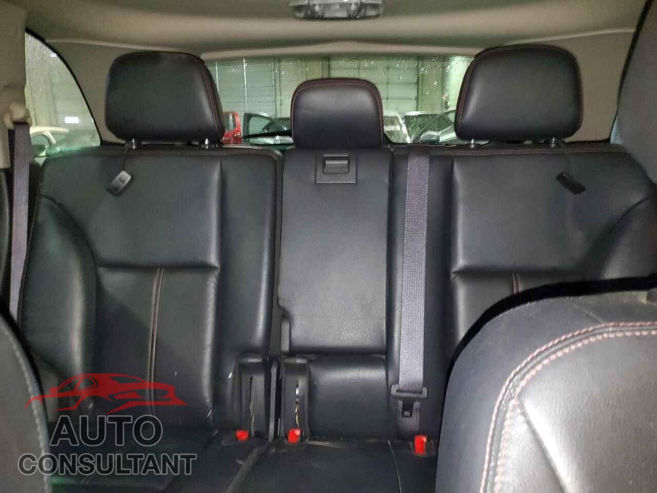 FORD EDGE 2013 - 2FMDK3JC8DBB52064