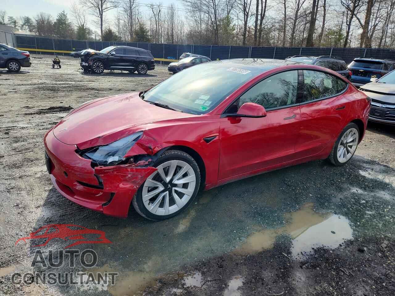 TESLA MODEL 3 2023 - 5YJ3E1EA5PF449773