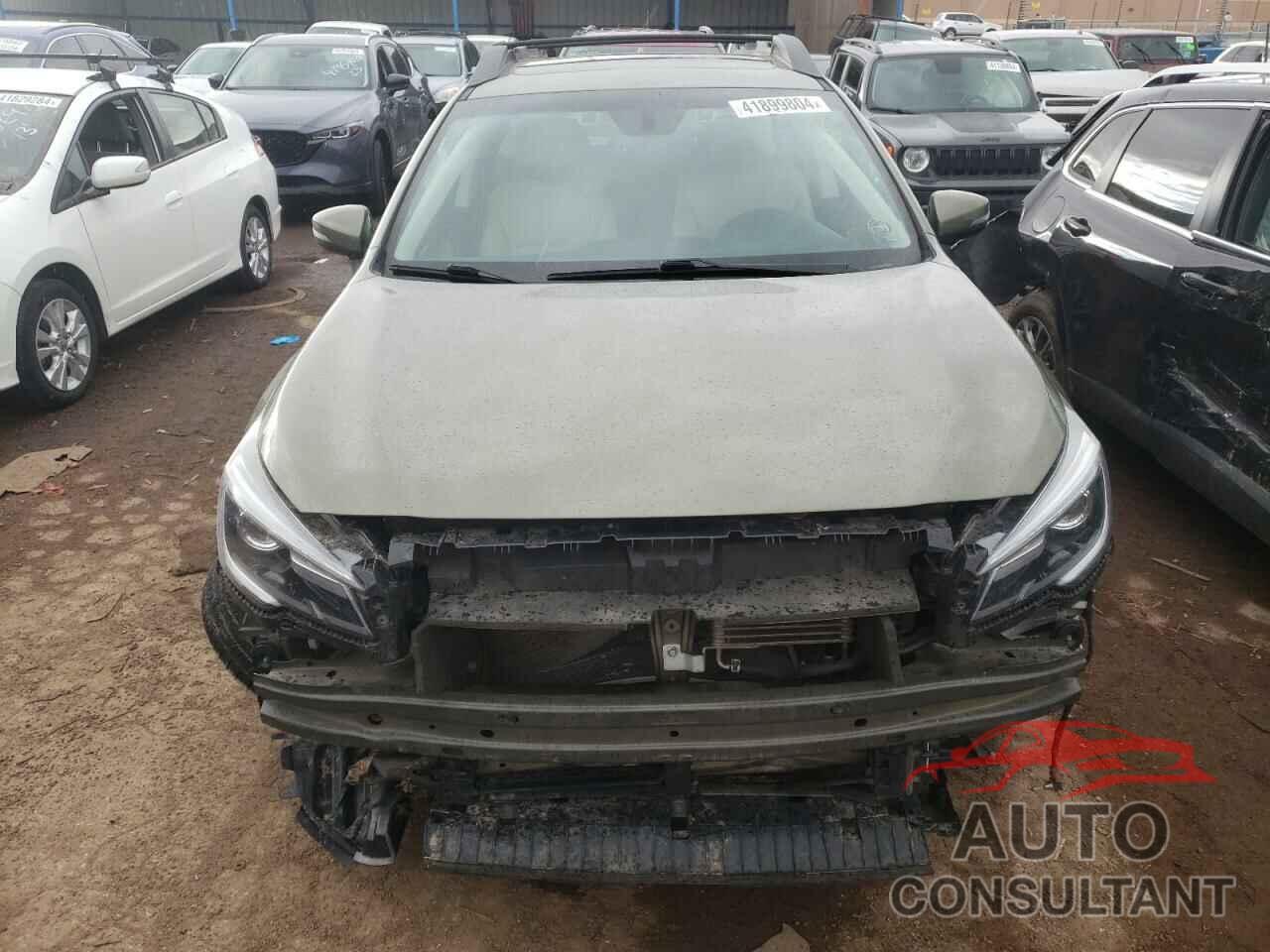 SUBARU OUTBACK 2018 - 4S4BSANC0J3219242