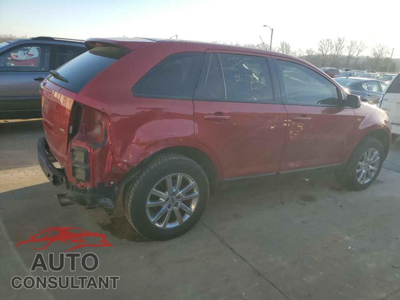 FORD EDGE 2012 - 2FMDK3JCXCBA33074