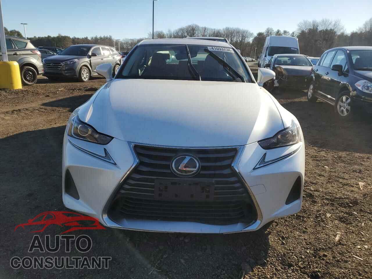 LEXUS IS 2017 - JTHCM1D2XH5024998