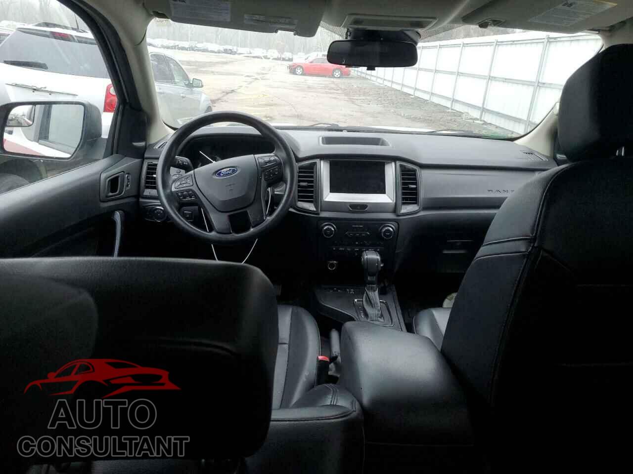 FORD RANGER 2021 - 1FTER1EH2MLD80446