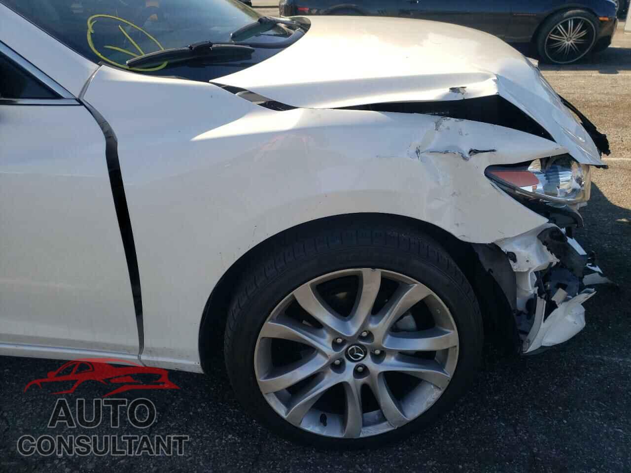 MAZDA 6 2017 - JM1GL1V58H1153098