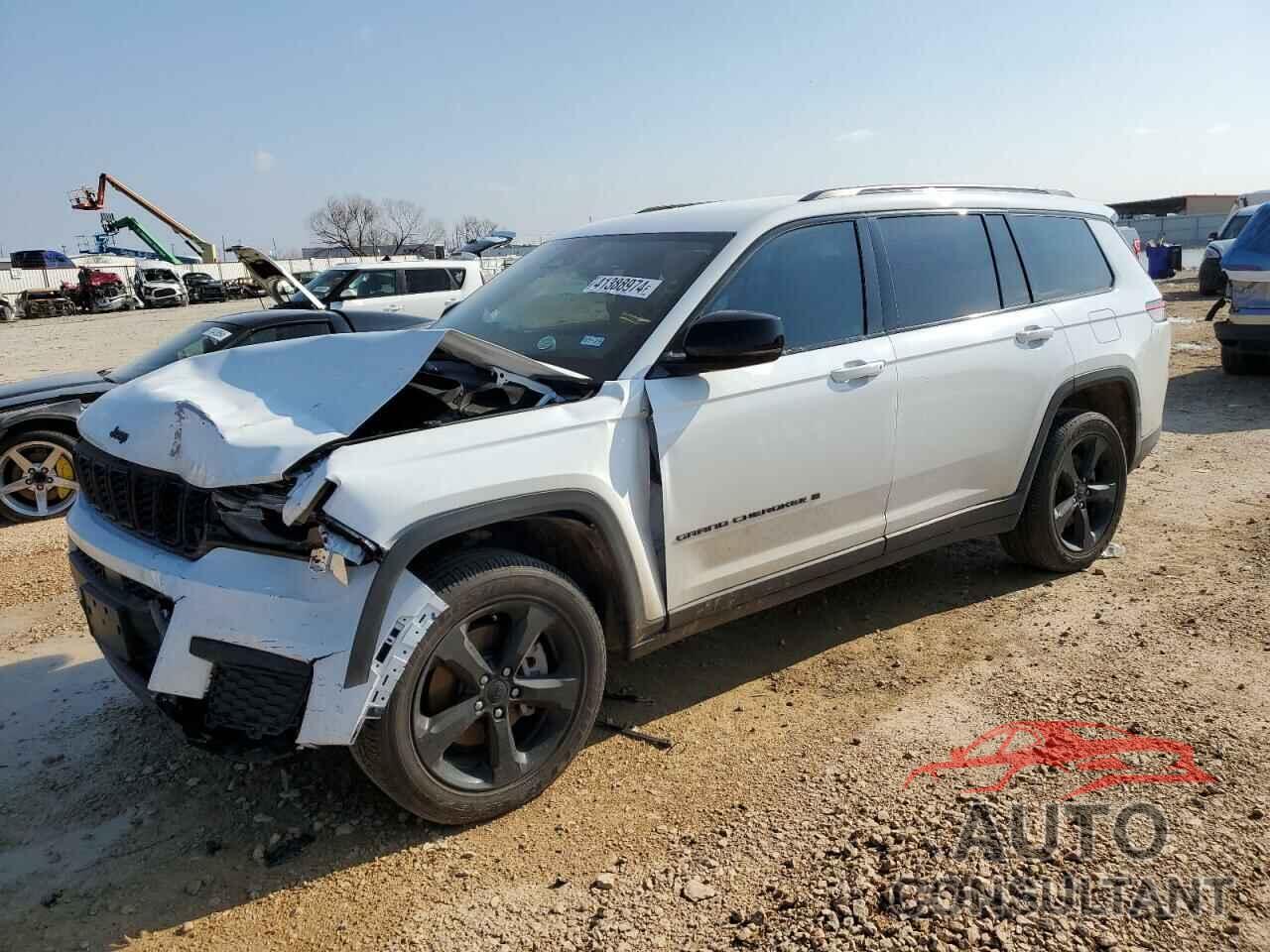 JEEP GRAND CHER 2023 - 1C4RJKAGXP8727251