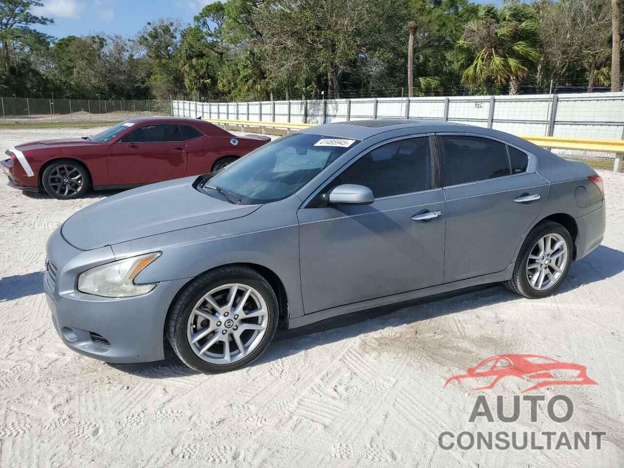 NISSAN MAXIMA 2010 - 1N4AA5APXAC802927