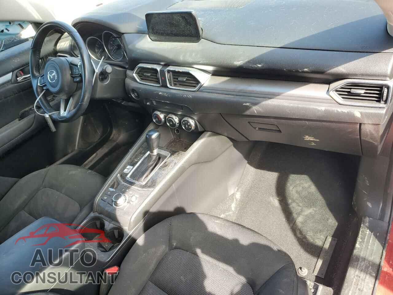 MAZDA CX-5 2018 - JM3KFBBM9J0418231