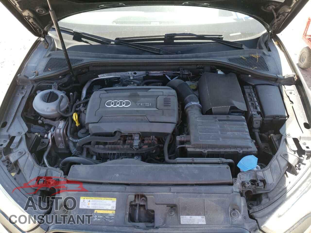AUDI A3 2016 - WAUA7GFF7G1072173