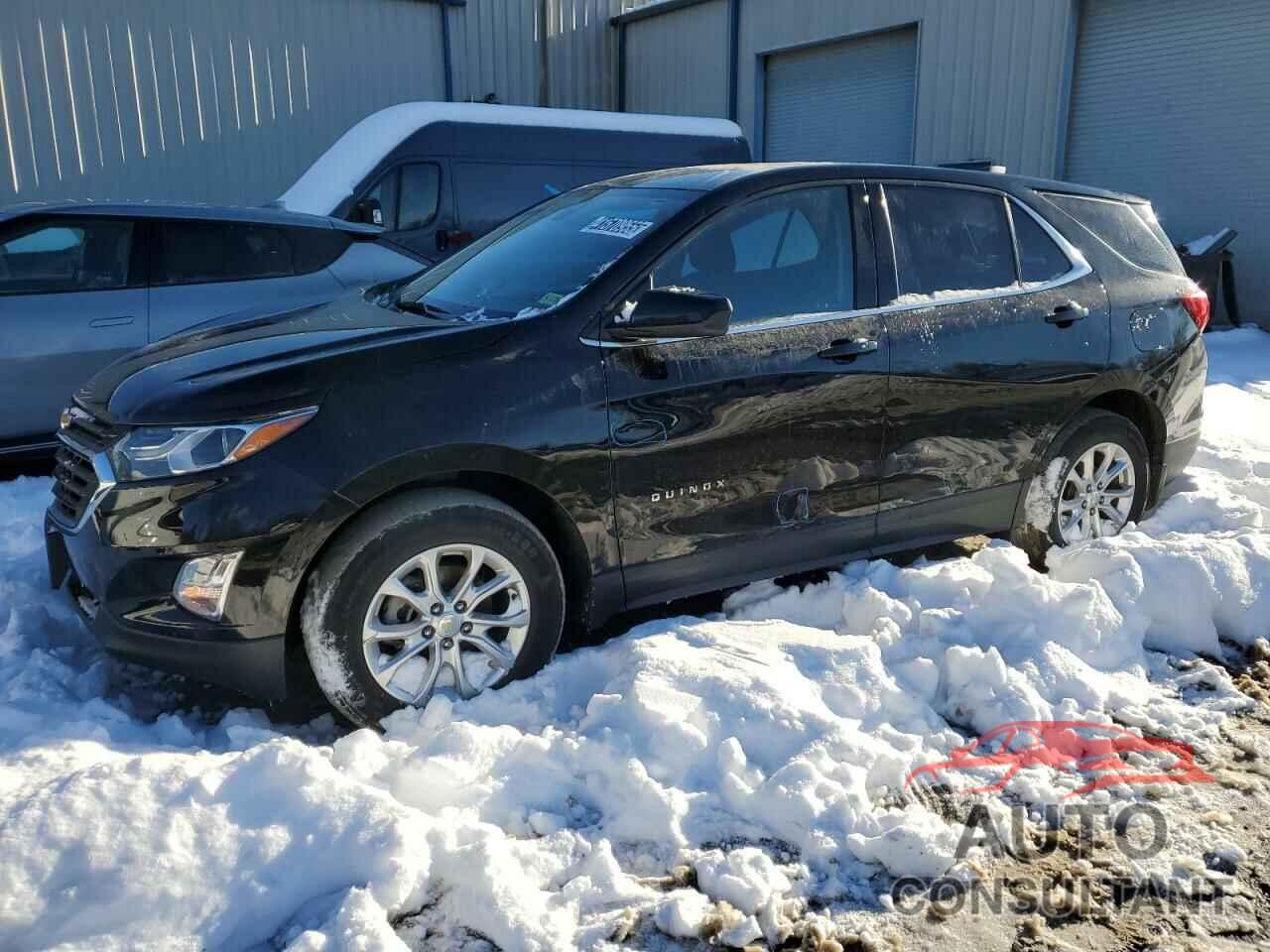 CHEVROLET EQUINOX 2020 - 2GNAXUEV3L6137755