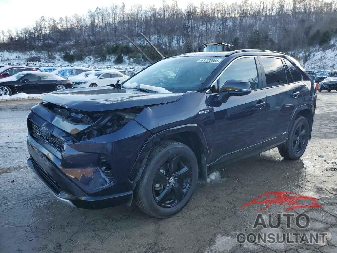 TOYOTA RAV4 2021 - 4T3E6RFV1MU060317