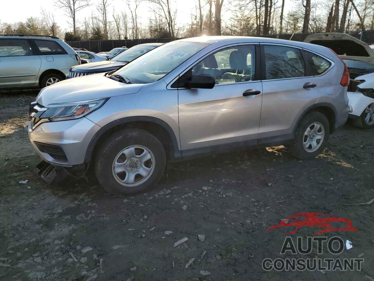 HONDA CRV 2016 - 2HKRM4H34GH698420