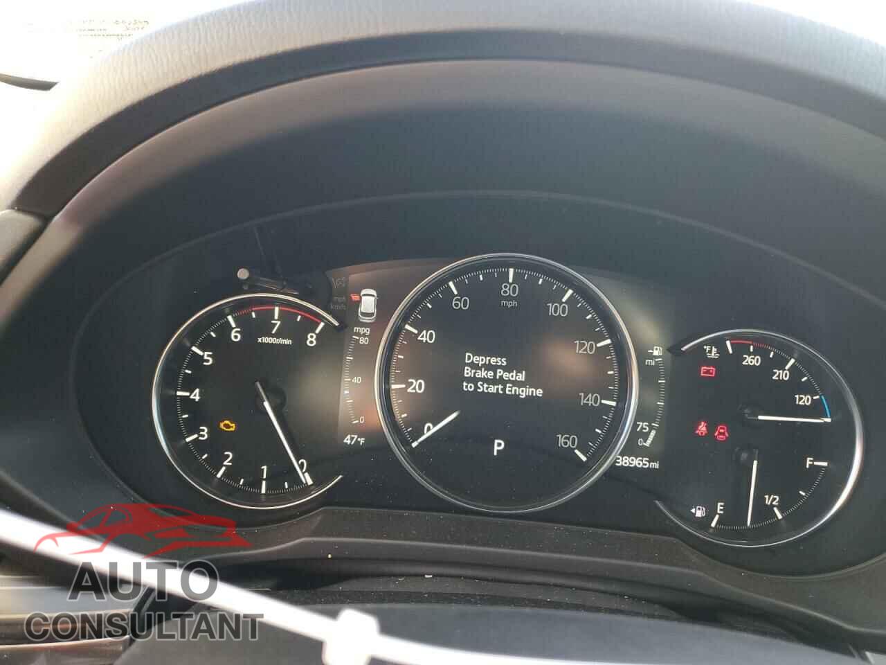 MAZDA CX-5 2020 - JM3KFBDM3L0803509