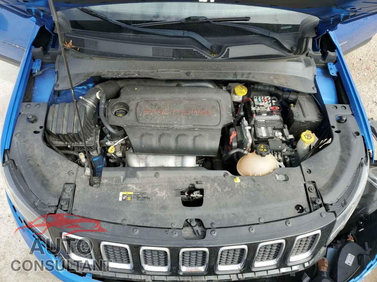 JEEP COMPASS 2020 - 3C4NJCBB2LT258675
