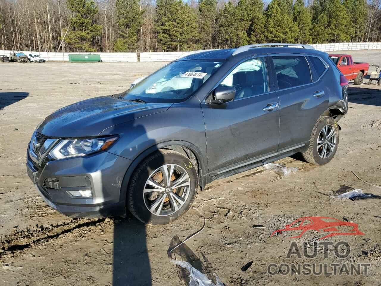 NISSAN ROGUE 2017 - JN8AT2MT0HW380546