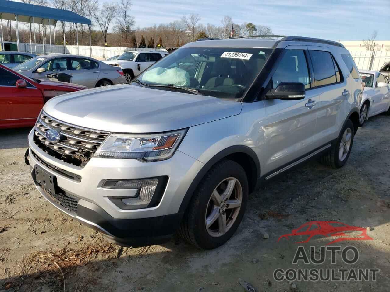 FORD EXPLORER 2017 - 1FM5K8D85HGD94771