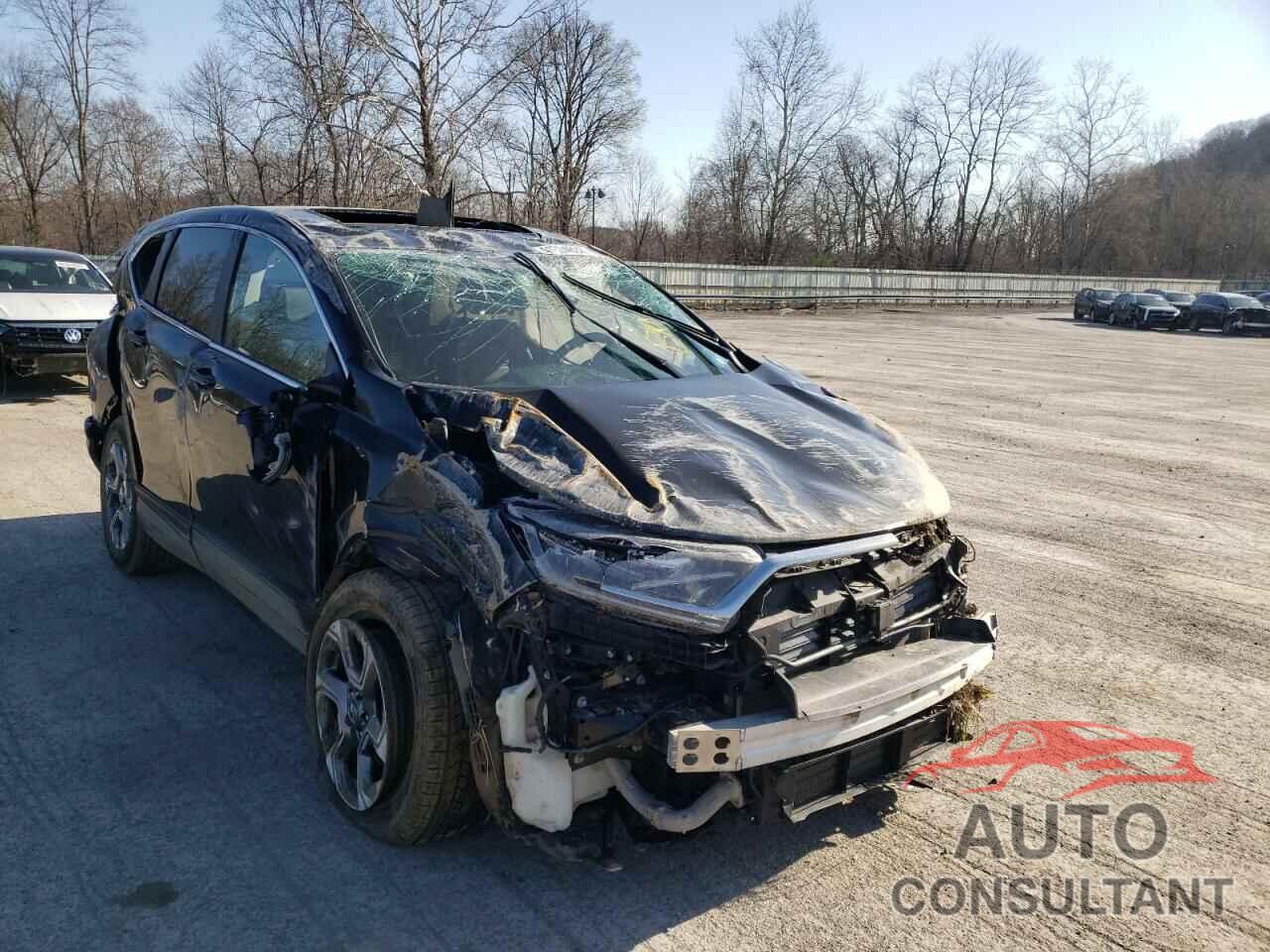 HONDA CRV 2017 - 2HKRW2H82HH607205