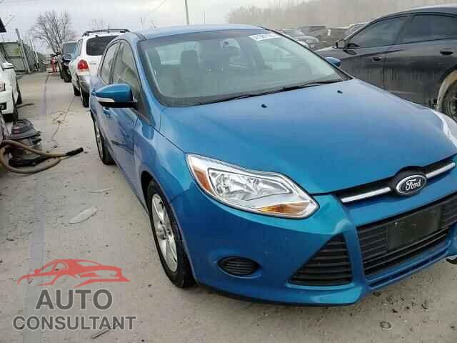 FORD FOCUS 2014 - 1FADP3F20EL228163