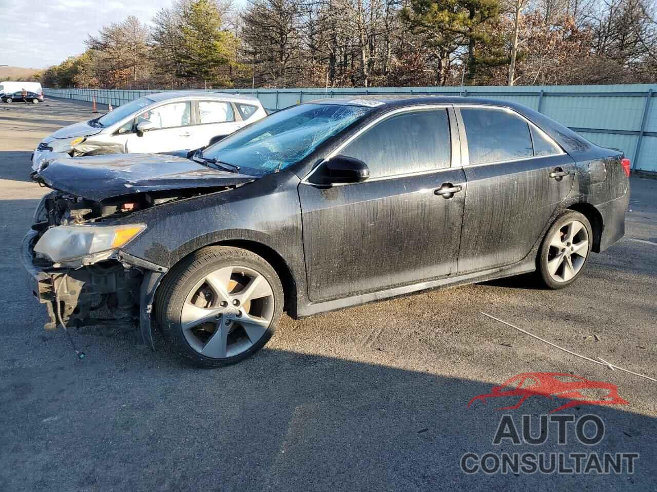 TOYOTA CAMRY 2012 - 4T1BF1FK7CU174789