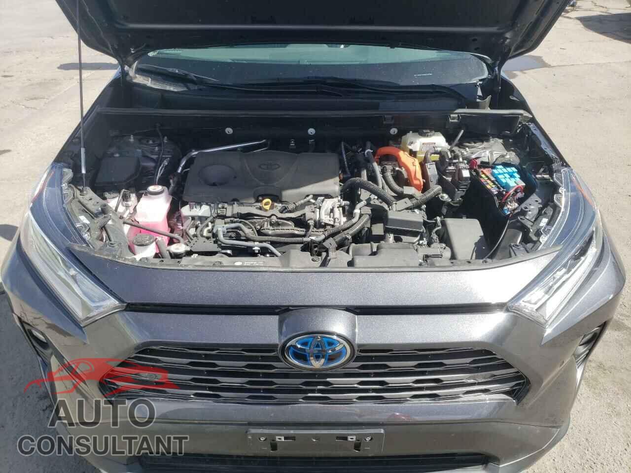 TOYOTA RAV4 2021 - 2T3D6RFV6MW020925