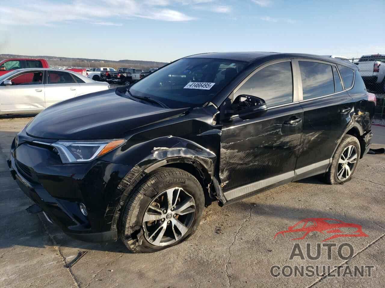 TOYOTA RAV4 2018 - 2T3RFREV4JW807942