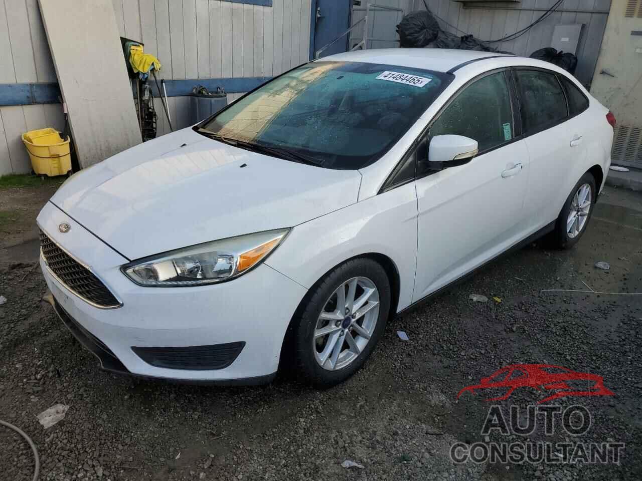 FORD FOCUS 2016 - 1FADP3F20GL255401