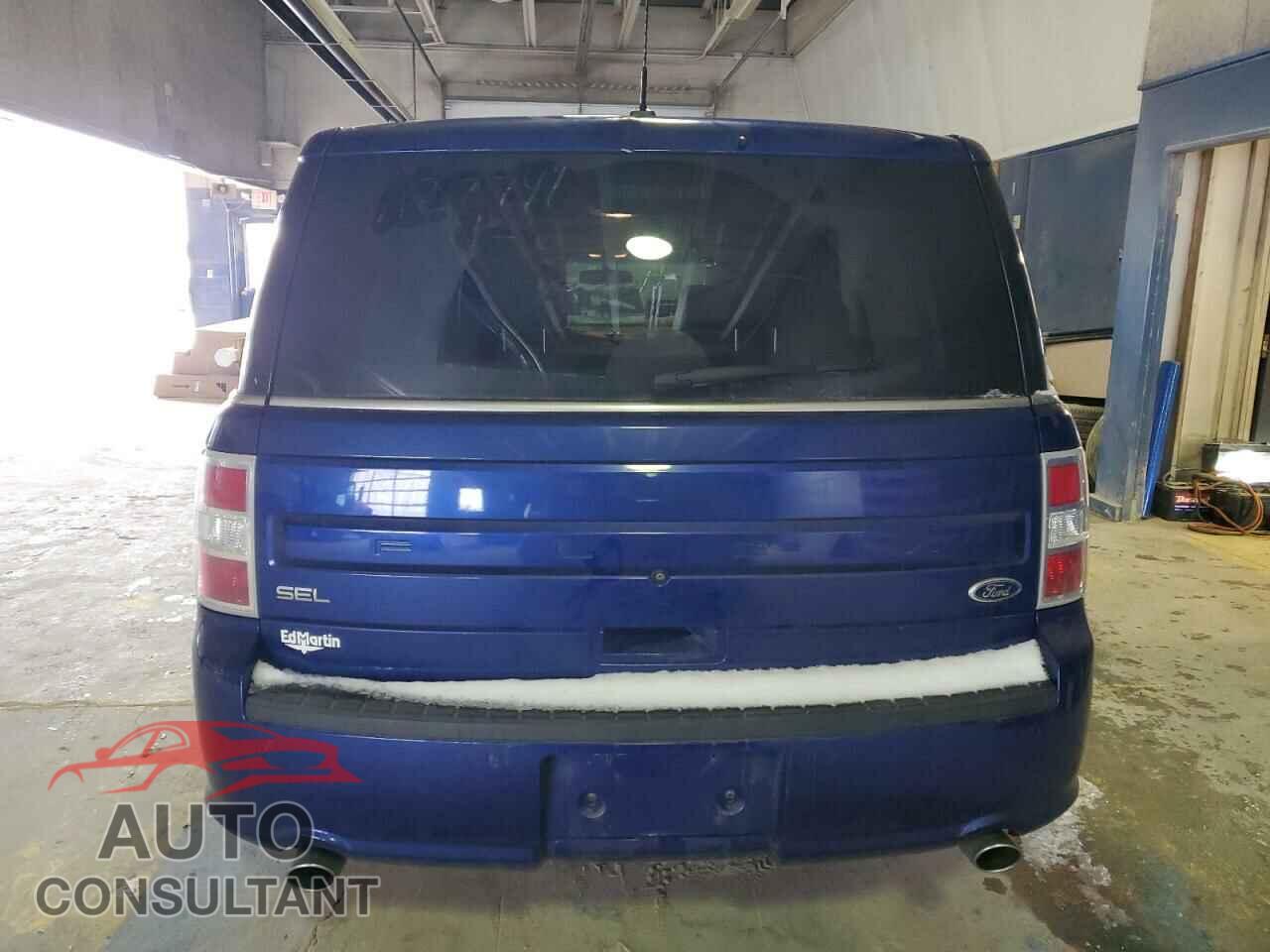 FORD FLEX 2015 - 2FMGK5C84FBA22741
