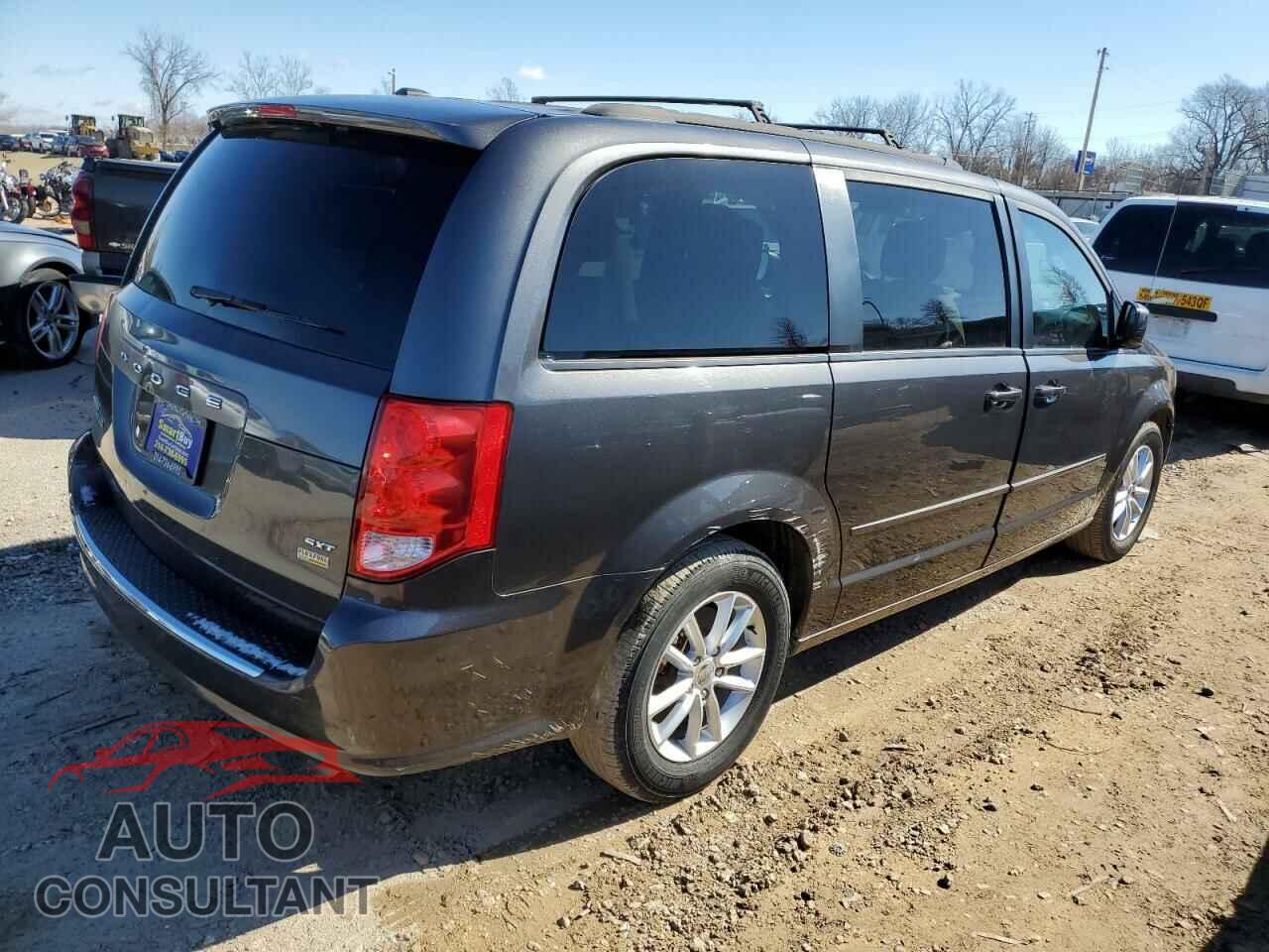 DODGE CARAVAN 2016 - 2C4RDGCG4GR380649