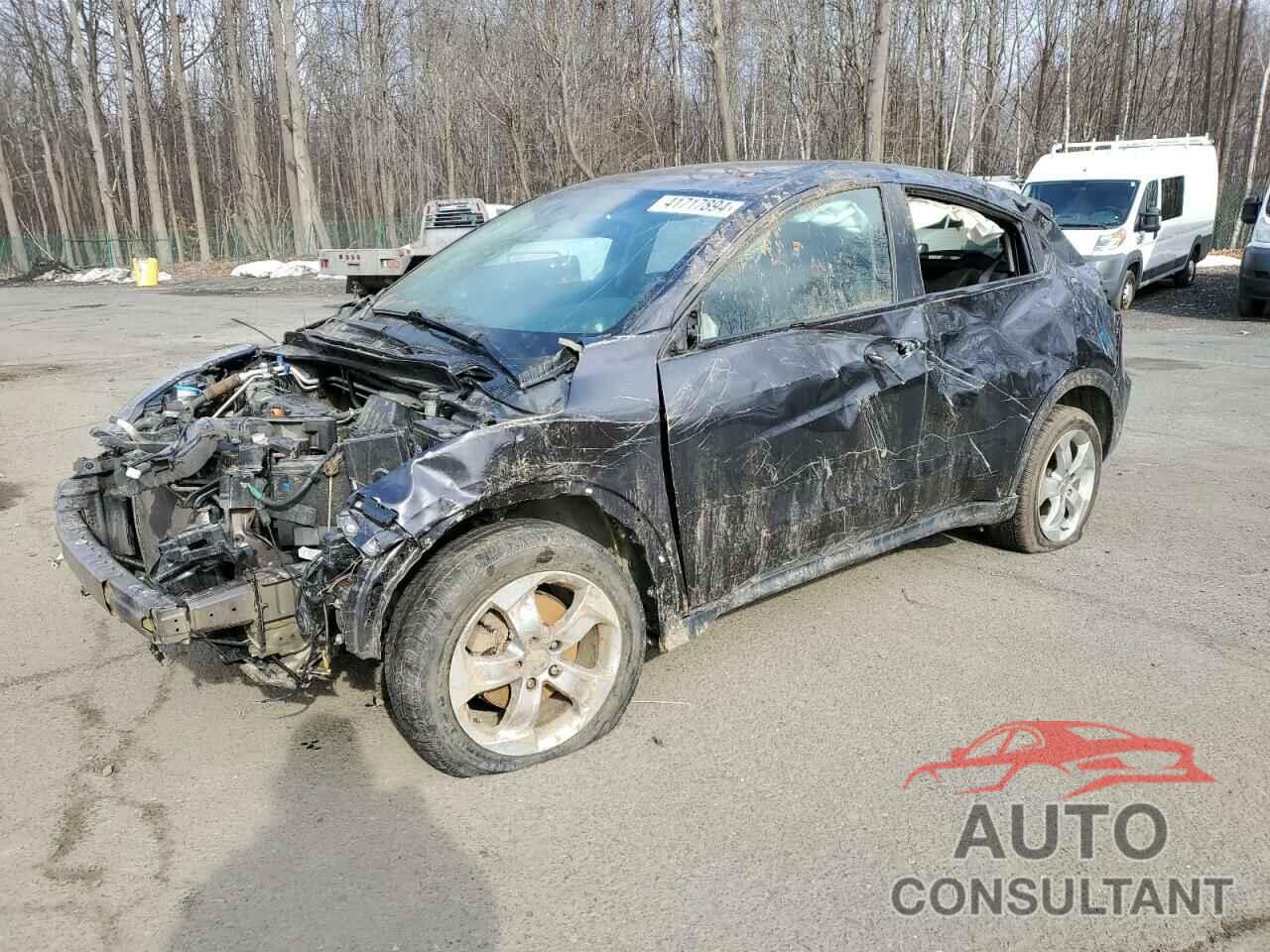 HONDA HR-V 2017 - 3CZRU6H59HM714873