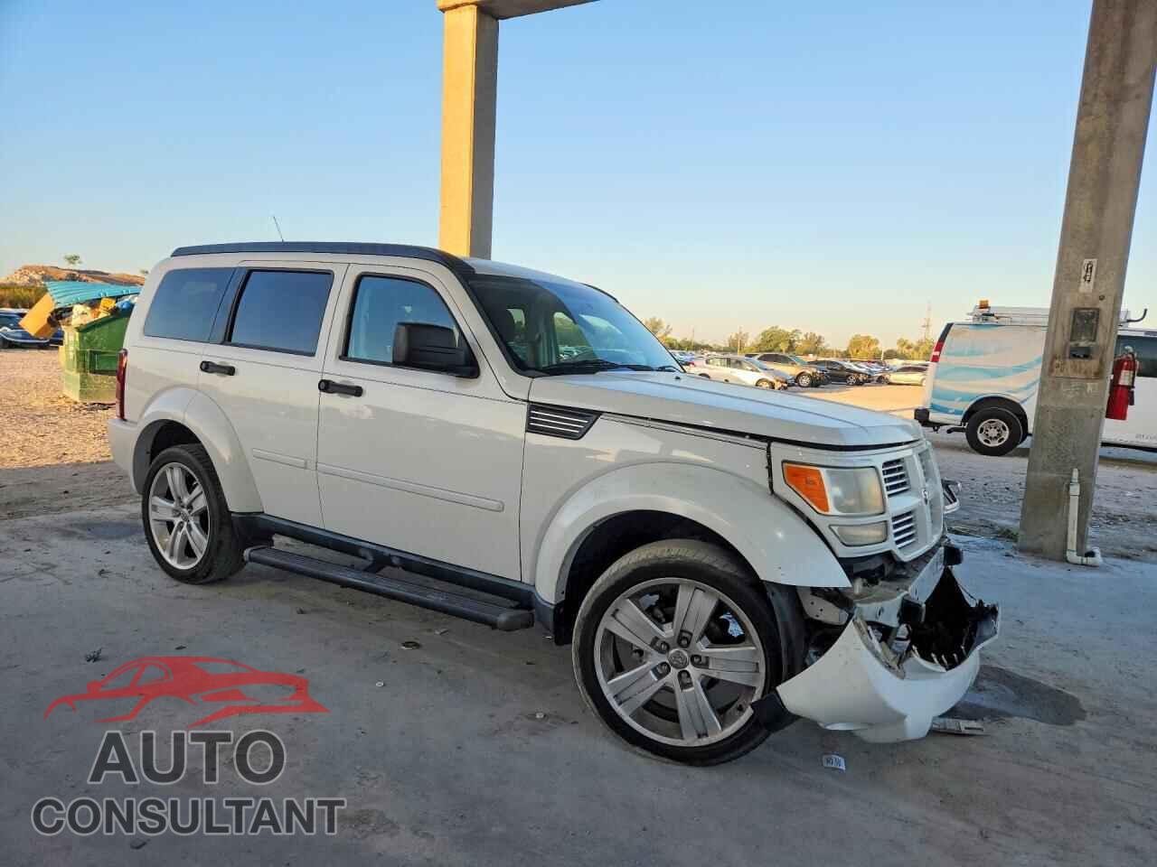 DODGE NITRO 2011 - 1D4PT4GK4BW512321