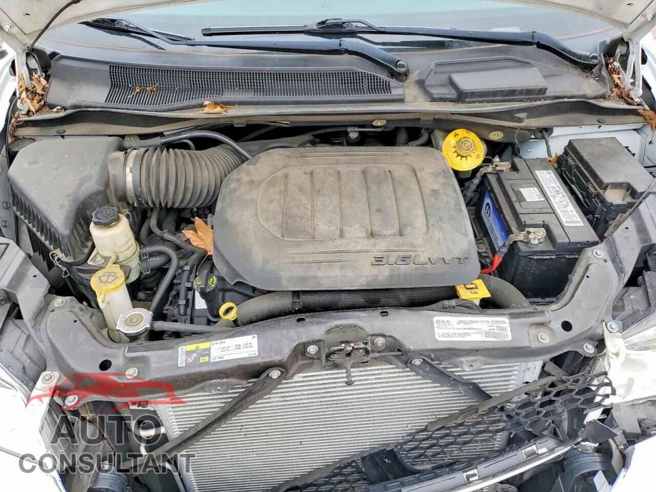 DODGE GRAND CARAVAN 2019 - 2C4RDGBG2KR615009