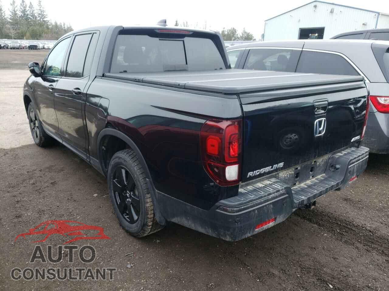 HONDA RIDGELINE 2020 - 5FPYK3F87LB501041
