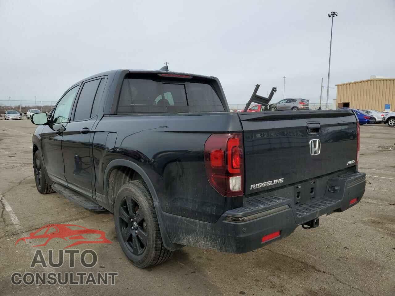 HONDA RIDGELINE 2017 - 5FPYK3F8XHB033720