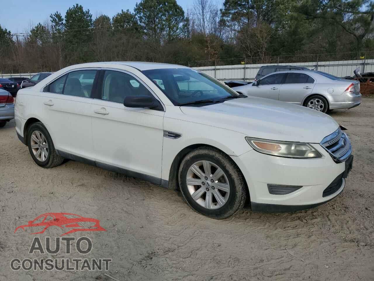 FORD TAURUS 2011 - 1FAHP2DW3BG148653