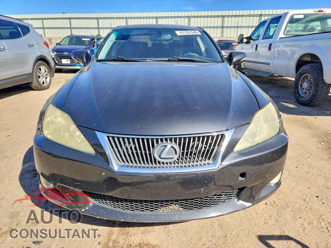 LEXUS IS 2010 - JTHBF5C22A5109760