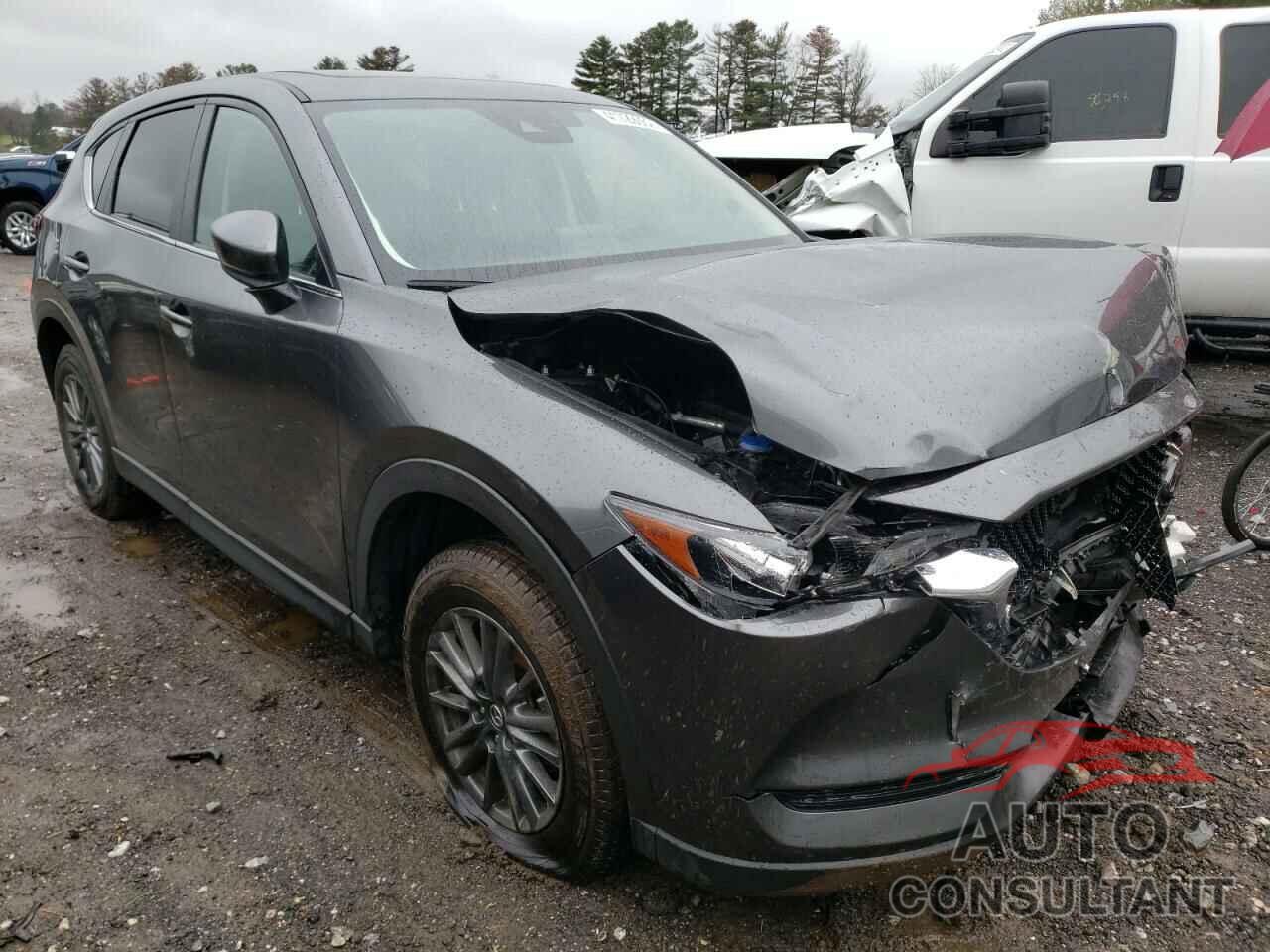 MAZDA CX-5 2020 - JM3KFBCM0L1839234