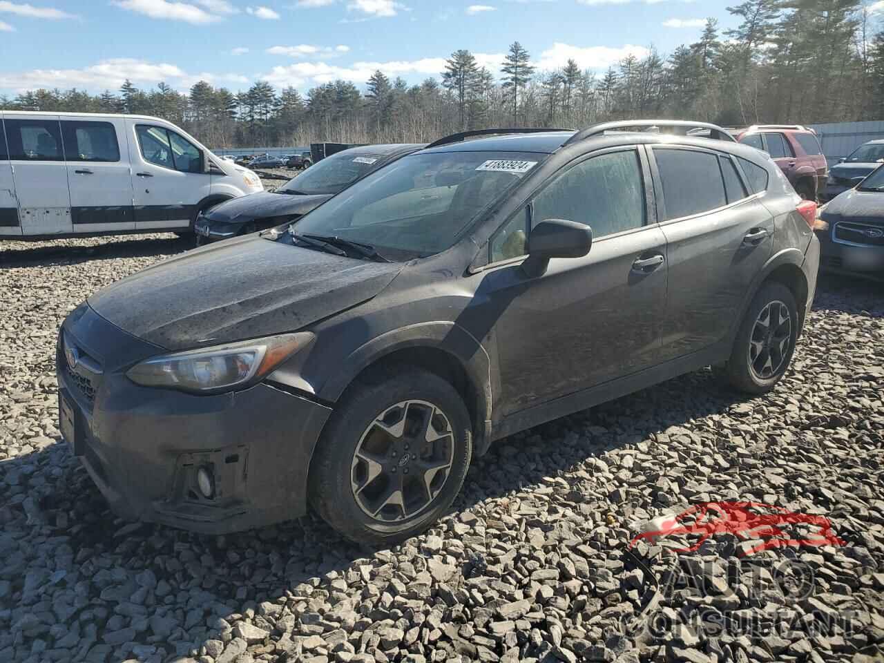 SUBARU CROSSTREK 2020 - JF2GTAPCXL8217509