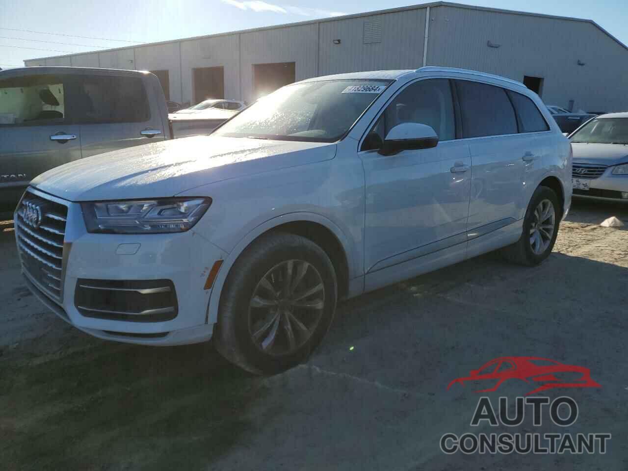 AUDI Q7 2017 - WA1LAAF79HD034862