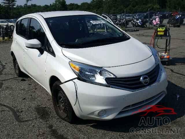 NISSAN VERSA 2016 - 3N1CE2CP7GL403878